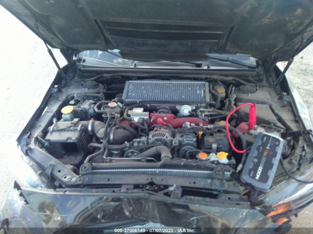 JF1VA2S60K9827243 Subaru Wrx Sti