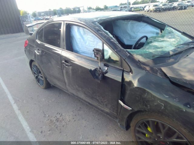 JF1VA2S60K9827243 Subaru Wrx Sti