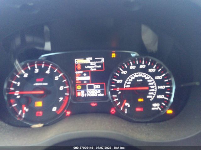 JF1VA2S60K9827243 Subaru Wrx Sti
