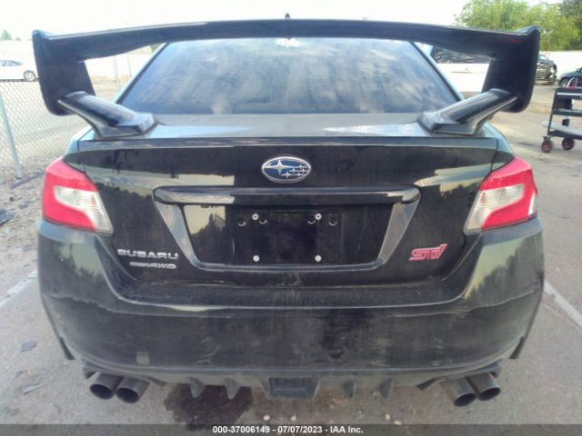 JF1VA2S60K9827243 Subaru Wrx Sti