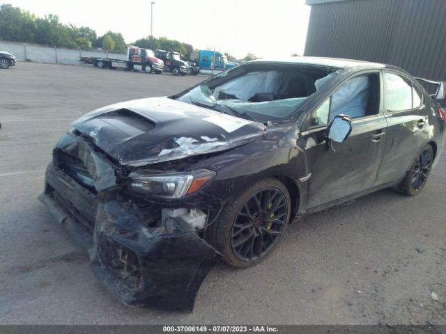 JF1VA2S60K9827243 Subaru Wrx Sti