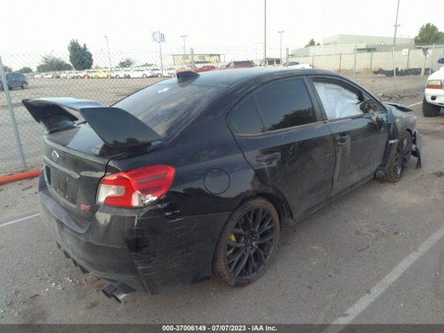 JF1VA2S60K9827243 Subaru Wrx Sti