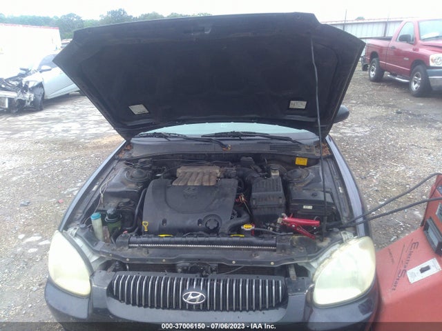 2001 HYUNDAI SONATA GLS VIN: KMHWF35V31A468407