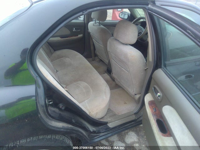 2001 HYUNDAI SONATA GLS VIN: KMHWF35V31A468407