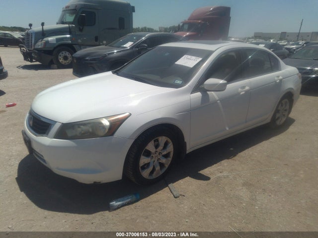 2009 HONDA ACCORD SDN EX-L VIN: 1HGCP26889A033175
