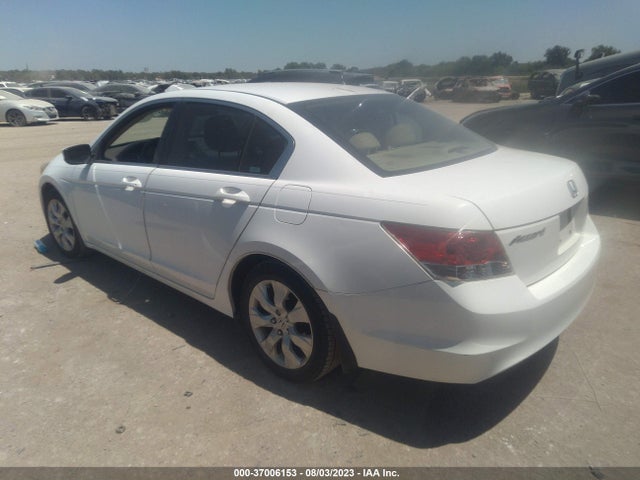 2009 HONDA ACCORD SDN EX-L VIN: 1HGCP26889A033175