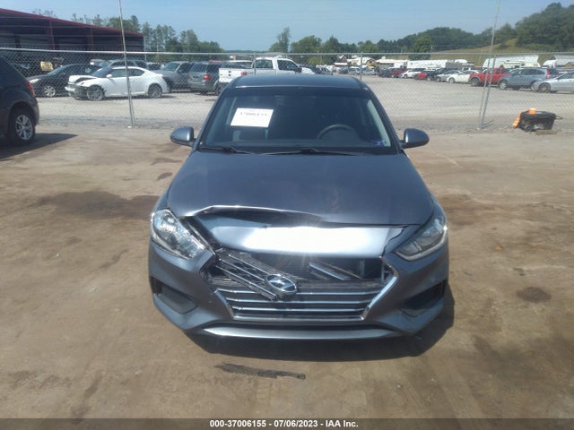 Hyundai ACCENT SE 2019 3KPC24A3XKE067223 Image 12