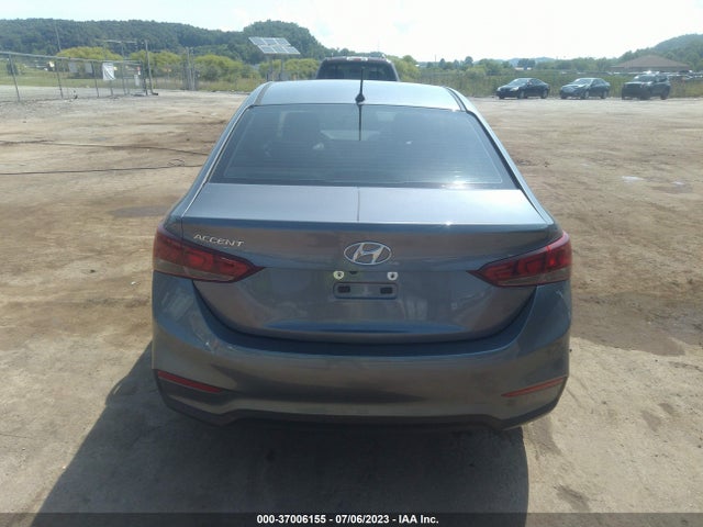 Hyundai ACCENT SE 2019 3KPC24A3XKE067223 Image 16