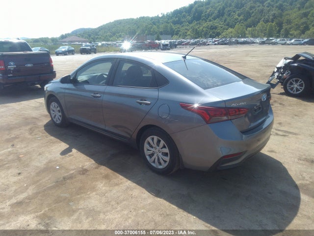 Hyundai ACCENT SE 2019 3KPC24A3XKE067223 Image 3