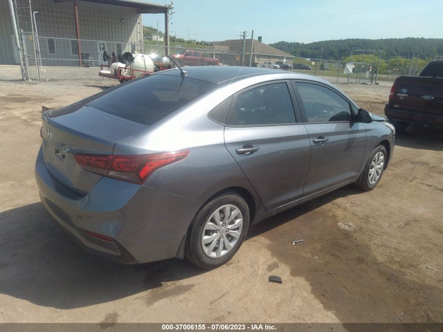 Hyundai ACCENT SE 2019 3KPC24A3XKE067223 Image 4
