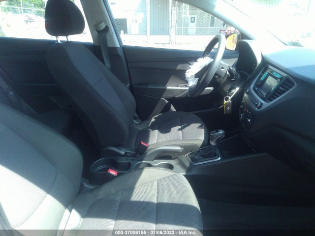 Hyundai ACCENT SE 2019 3KPC24A3XKE067223 Image 5