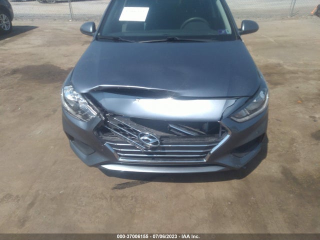 Hyundai ACCENT SE 2019 3KPC24A3XKE067223 Image 6