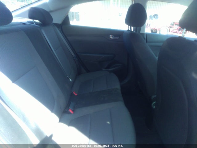 Hyundai ACCENT SE 2019 3KPC24A3XKE067223 Image 8