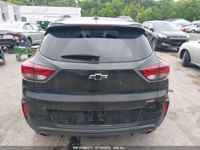 Chevrolet Trailblazer Rs 2021 KL79MTSL7MB020788 Image 16