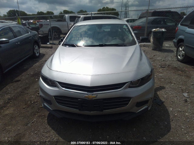 Chevrolet MALIBU LS 2017 1G1ZB5ST1HF292815 Image 12