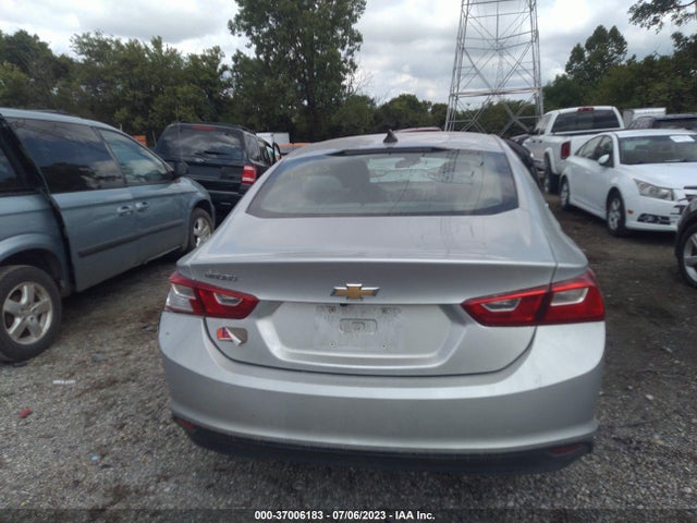 Chevrolet MALIBU LS 2017 1G1ZB5ST1HF292815 Image 16