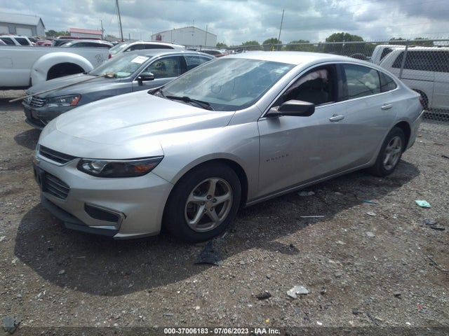 Chevrolet MALIBU LS 2017 1G1ZB5ST1HF292815 Image 2