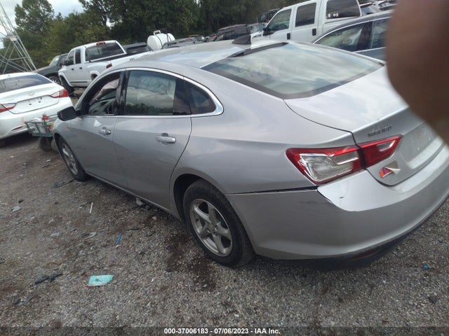 Chevrolet MALIBU LS 2017 1G1ZB5ST1HF292815 Image 3