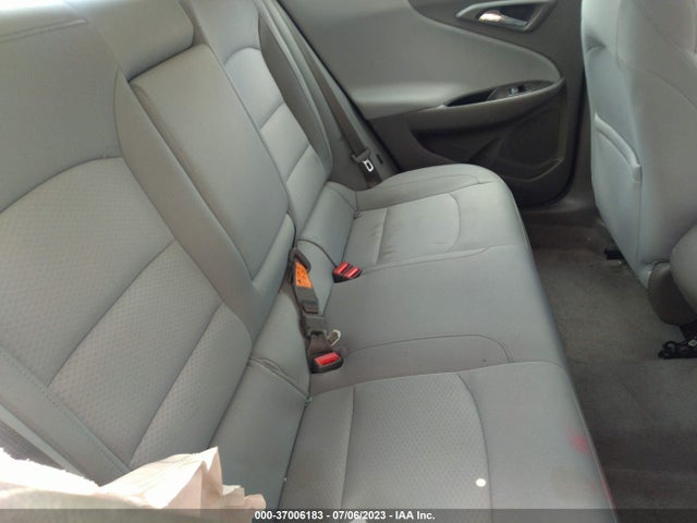 Chevrolet MALIBU LS 2017 1G1ZB5ST1HF292815 Image 8