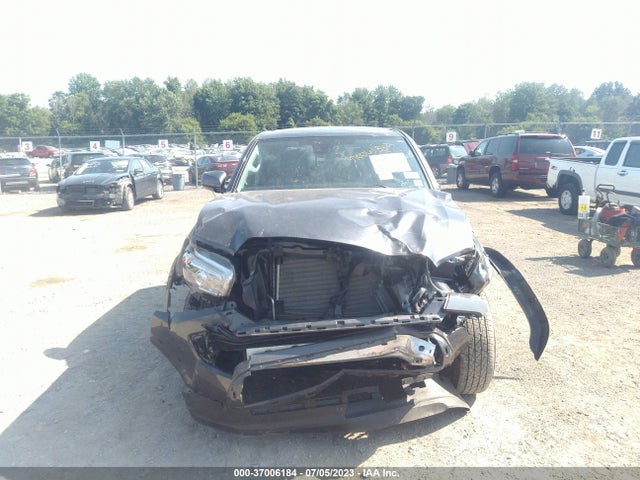 2021 TOYOTA TACOMA 4WD SR/SR5/TRD SPORT VIN: 3TMCZ5AN3MM442221
