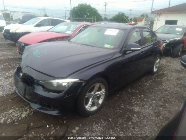 WBA3C3G5XENS72764 BMW 3 Series 320i Xdrive