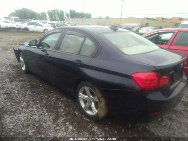 WBA3C3G5XENS72764 BMW 3 Series 320i Xdrive