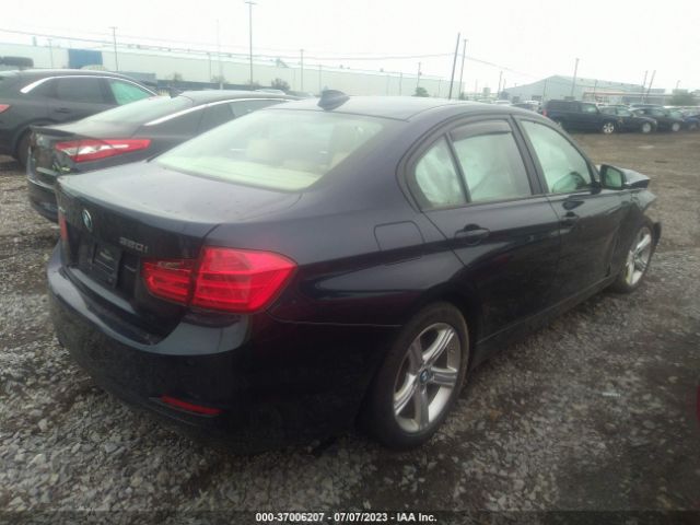 WBA3C3G5XENS72764 BMW 3 Series 320i Xdrive