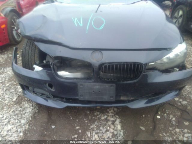 WBA3C3G5XENS72764 BMW 3 Series 320i Xdrive