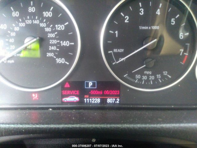WBA3C3G5XENS72764 BMW 3 Series 320i Xdrive