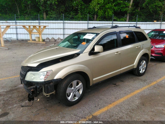 2010 DODGE JOURNEY SXT VIN: 3D4PG5FV5AT174485