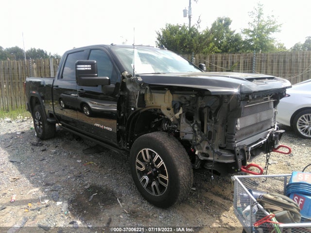 2022 GMC Sierra 3500HD, VIN: 1GT49VEY5NF355768