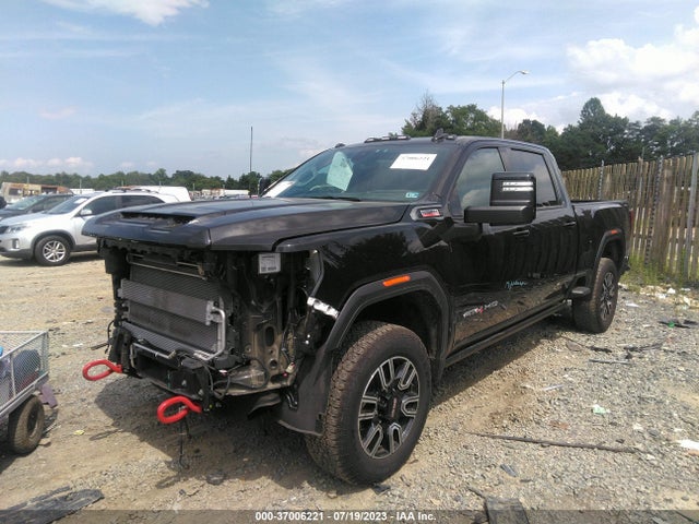 2022 GMC Sierra 3500HD, VIN: 1GT49VEY5NF355768
