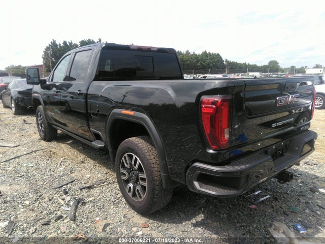 2022 GMC Sierra 3500HD, VIN: 1GT49VEY5NF355768
