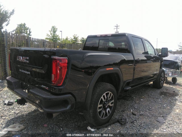 2022 GMC Sierra 3500HD, VIN: 1GT49VEY5NF355768