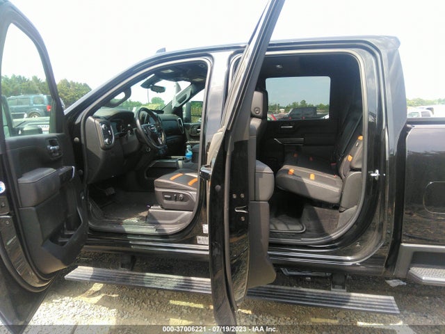 2022 GMC Sierra 3500HD, VIN: 1GT49VEY5NF355768