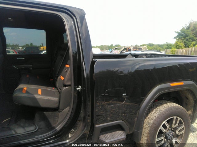 2022 GMC Sierra 3500HD, VIN: 1GT49VEY5NF355768