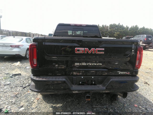 2022 GMC Sierra 3500HD, VIN: 1GT49VEY5NF355768
