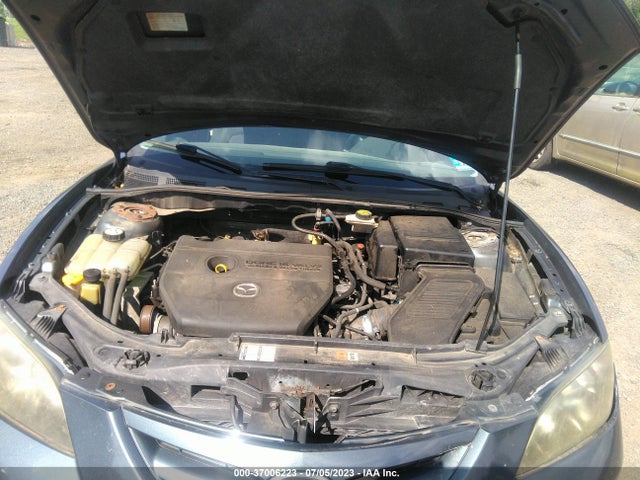 2009 MAZDA MAZDA3 S TOURING VIN: JM1BK324291210224