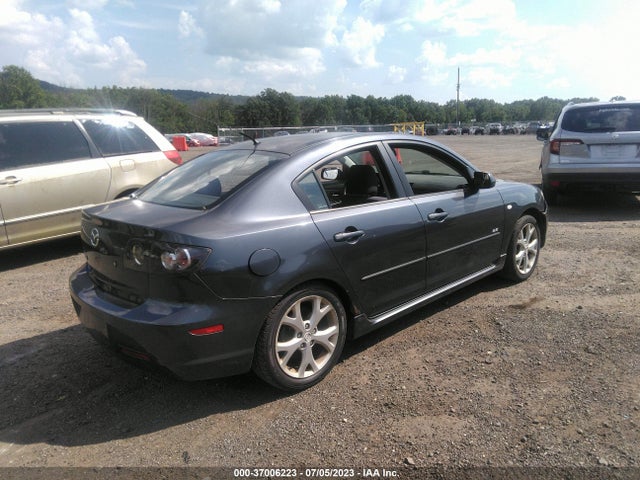2009 MAZDA MAZDA3 S TOURING VIN: JM1BK324291210224