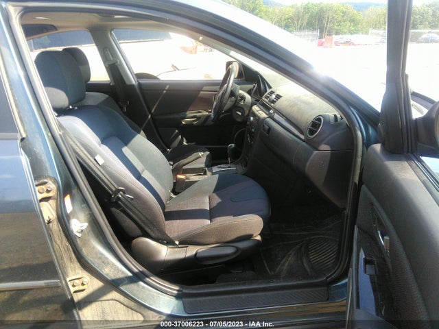 2009 MAZDA MAZDA3 S TOURING VIN: JM1BK324291210224