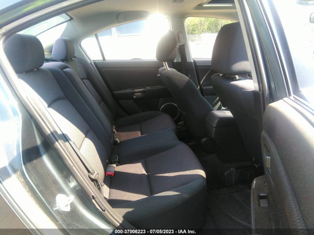 2009 MAZDA MAZDA3 S TOURING VIN: JM1BK324291210224