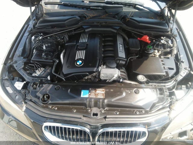 37006238 :رقم المزاد ، WBANU53588CT15442 vin ، 2008 Bmw 5 Series 528i مزاد بيع