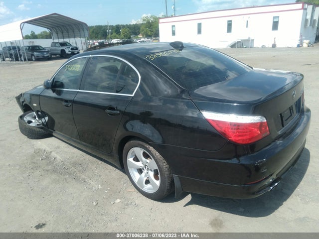 37006238 :رقم المزاد ، WBANU53588CT15442 vin ، 2008 Bmw 5 Series 528i مزاد بيع