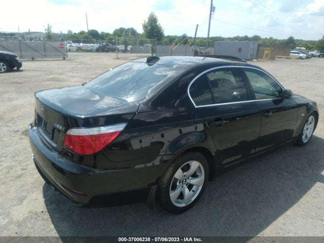 37006238 :رقم المزاد ، WBANU53588CT15442 vin ، 2008 Bmw 5 Series 528i مزاد بيع