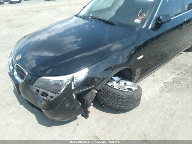 37006238 :رقم المزاد ، WBANU53588CT15442 vin ، 2008 Bmw 5 Series 528i مزاد بيع