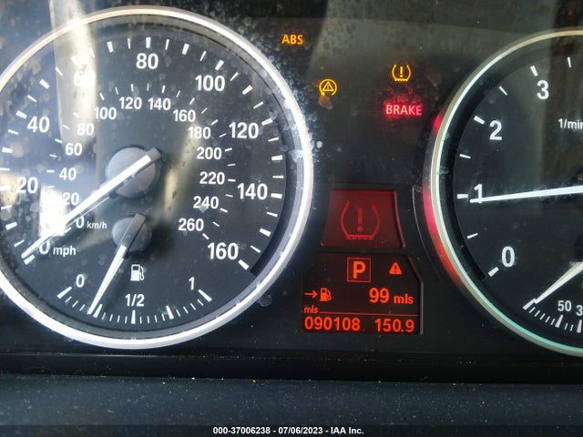 37006238 :رقم المزاد ، WBANU53588CT15442 vin ، 2008 Bmw 5 Series 528i مزاد بيع
