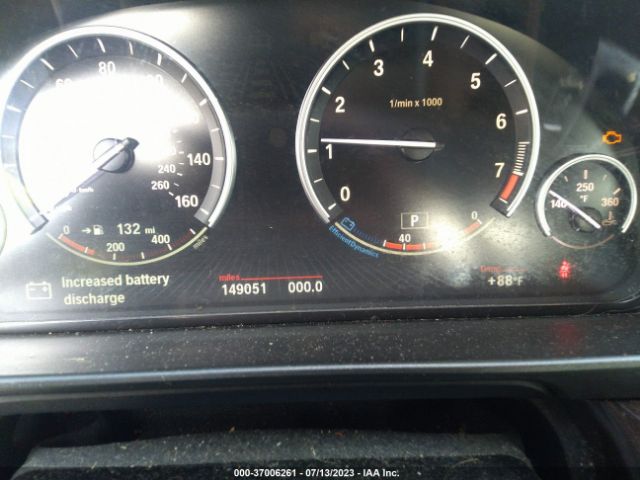 WBA5A5C51ED508899 BMW 5 Series 528i