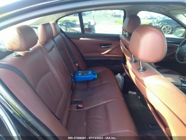 WBA5A5C51ED508899 BMW 5 Series 528i