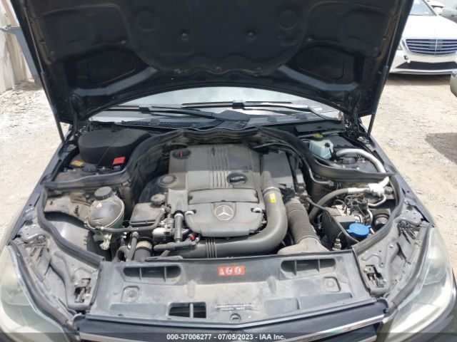 WDDGF4HB9EA950214 Mercedes-Benz C-class C 250