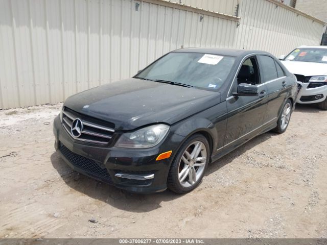 WDDGF4HB9EA950214 Mercedes-Benz C-class C 250